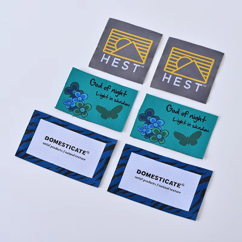Garment Label Tags: Essential Features for Modern Brands